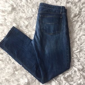 Woman’s Gap Real Straight jeans 👖